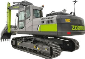 Гусеничный экскаватор Zoomlion ZE1250ESP
